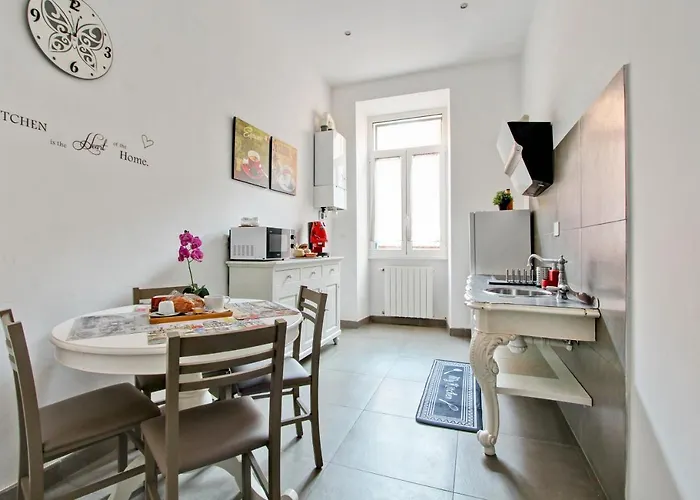 Domvs Romae Apartman Róma