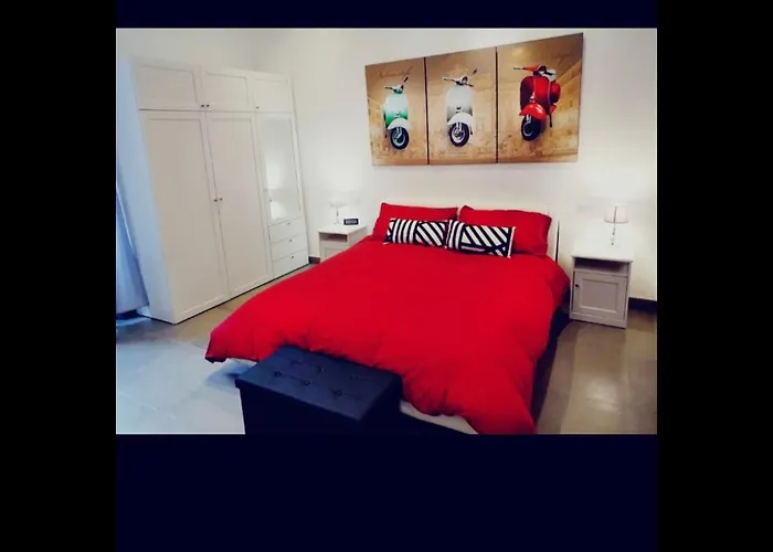 Apartman Domvs Romae