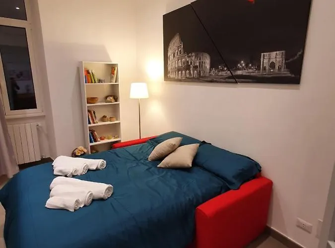 Apartamento Domvs Romae Roma
