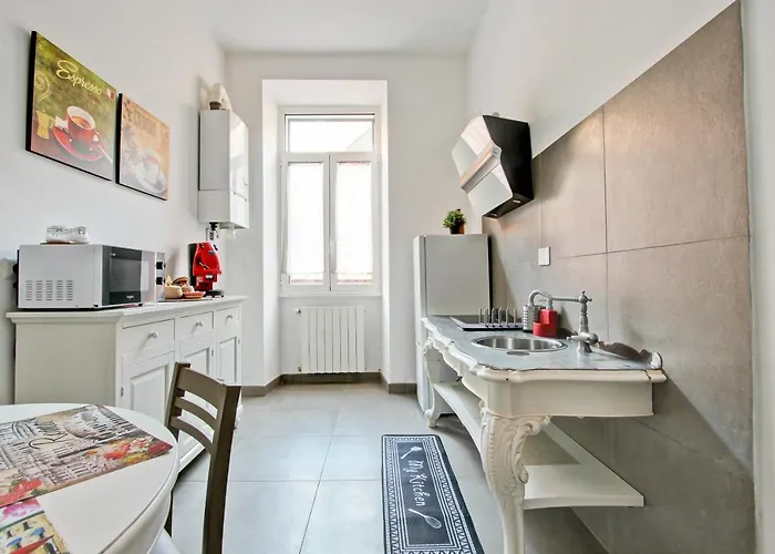 Domvs Romae Apartamento *